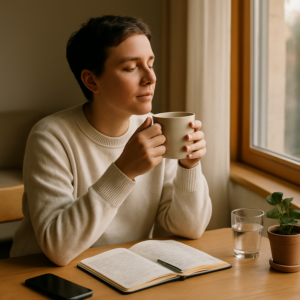 Solstice Studios: Achtsamkeit und innere Balance für Wohlbefinden