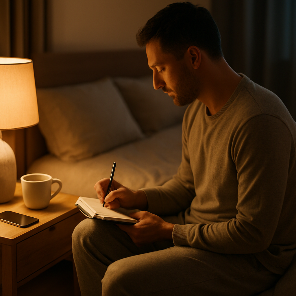 Schlafqualität verbessern: Strategien für Ruhe | Solstice Studios