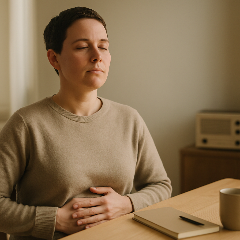 Gedankenrhythmus beobachten: Techniken für innere Ruhe – Solstice