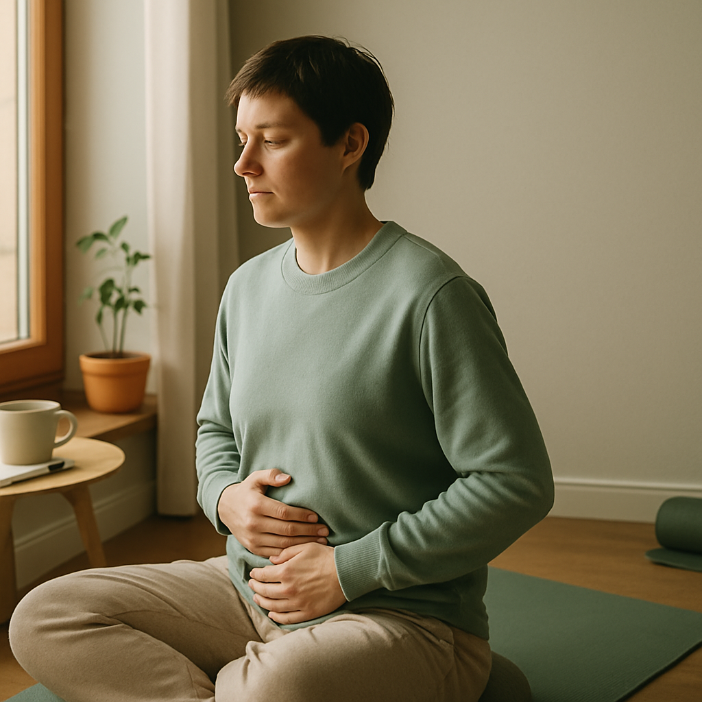 Solstice Studios: Entspannungstechniken Langfristig Integrieren