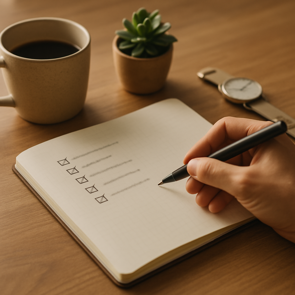 Ziele sinnvoll definieren – Balance mit Solstice Studios